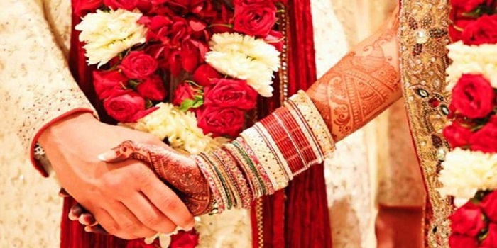 What are the two conditions of marriage under Hindu Marriage Act