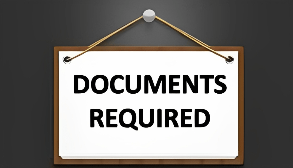 Documents required to file a case Related to Criminal Cases