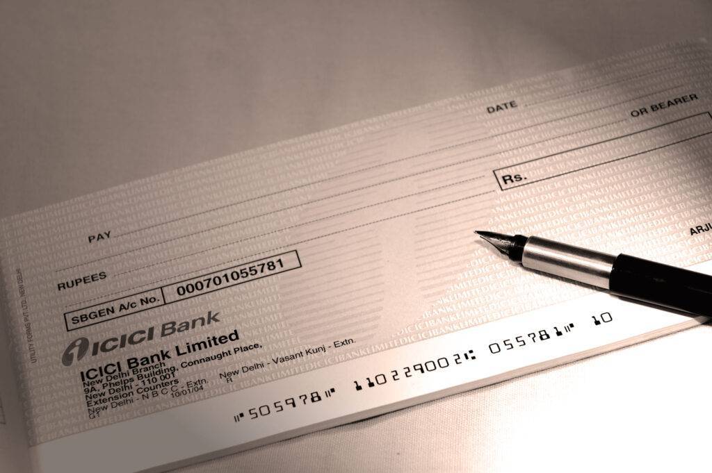 What to Do When a Cheque gets Bounced_Grover & Grover Advocates