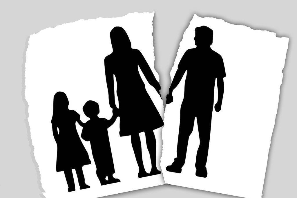 Types of Family Dispute Cases covered under Family Law